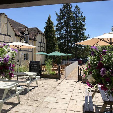 The New Inn Heckfield Eksteriør billede