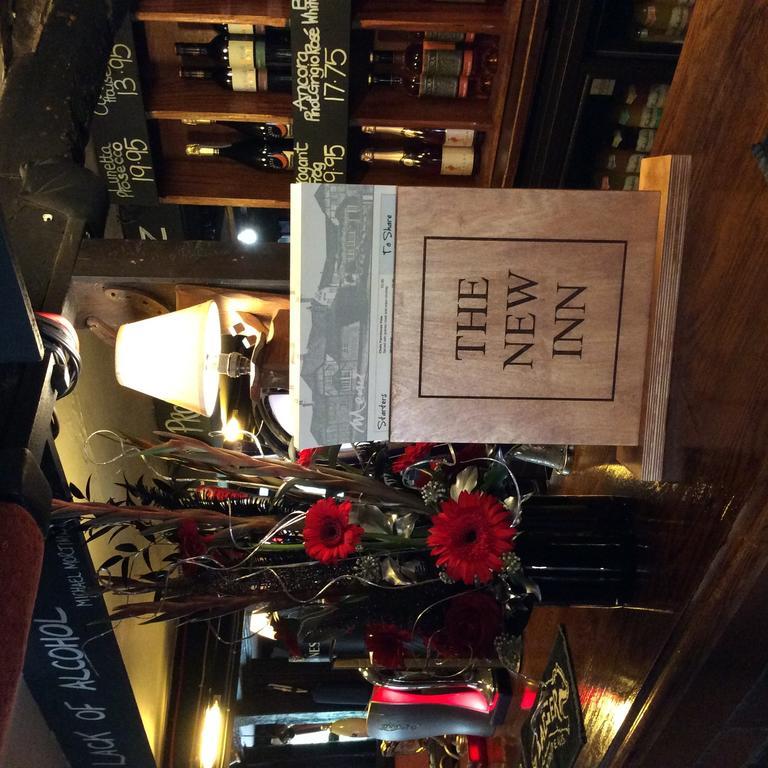 The New Inn Heckfield Eksteriør billede