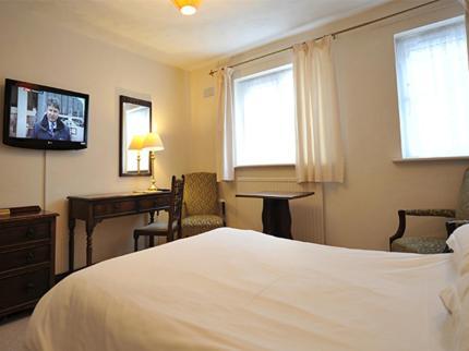 The New Inn Heckfield Værelse billede