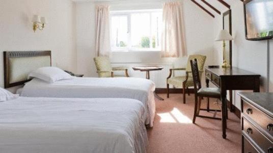 The New Inn Heckfield Eksteriør billede